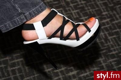 Pozostałe Buty Moda