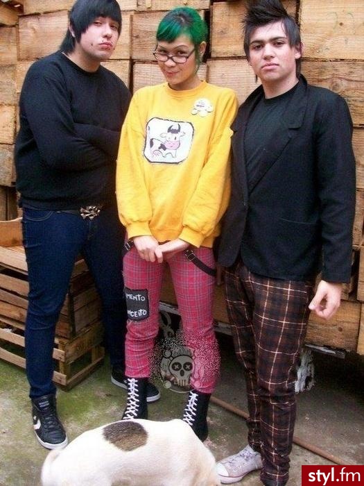 Pozostałe Ciuchy Moda