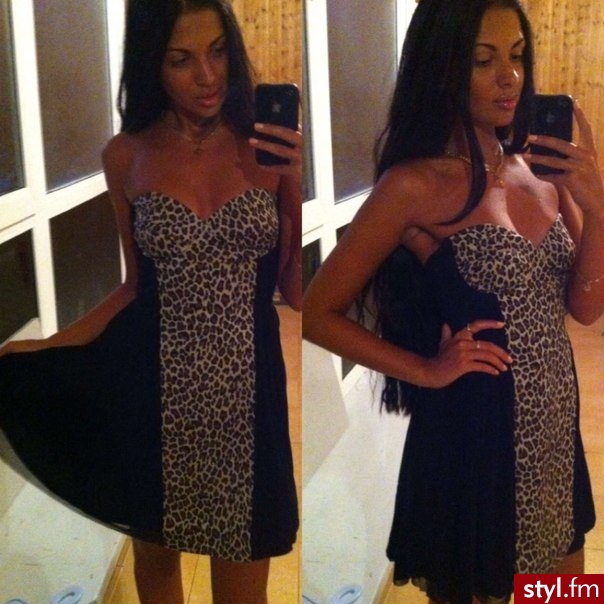 Dzienne Sukienki Moda