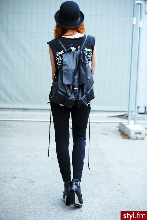 Moda uliczna Inne Moda