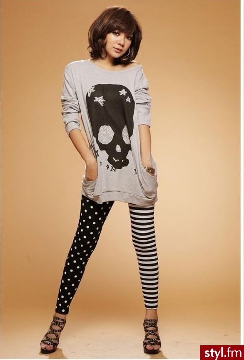 Legginsy-PLN16.20 - Pozostałe Ciuchy Moda