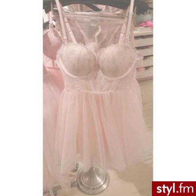 Halki i koszulki Bielizna Moda