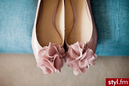 Balerinki Buty Moda