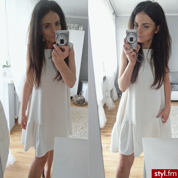 Dzienne Sukienki Moda