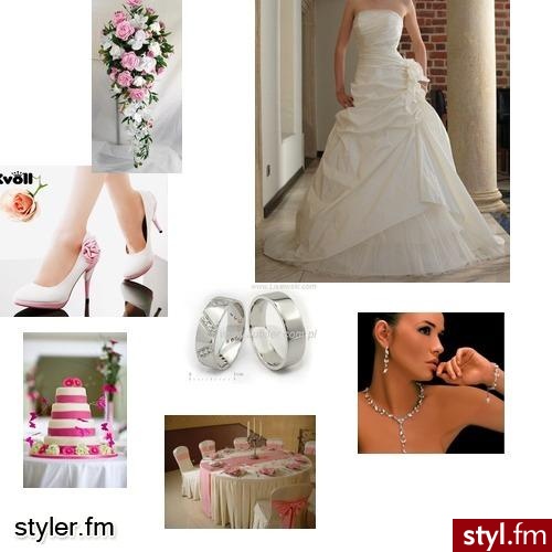Ślub ;). z różowymi dodatkami ;] - Styler