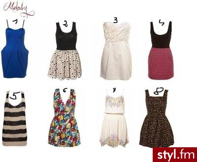 która wam przypadła do gusty naj. ? - Pozostałe Ciuchy Moda