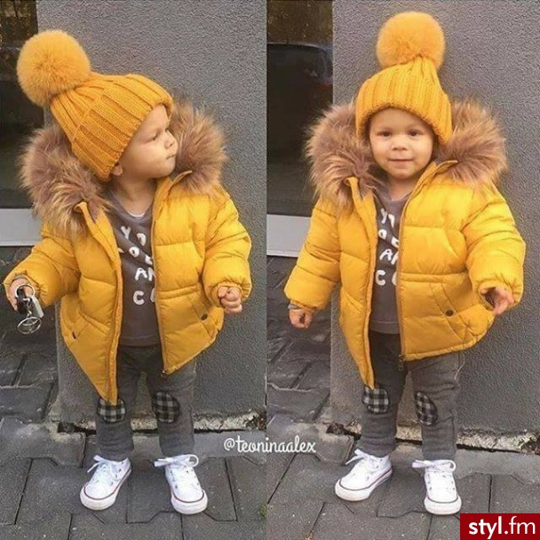 Nasze maluchy Dziecko