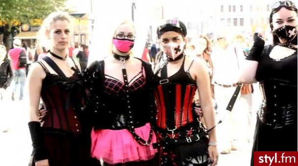WAVE GOTIK TREFFEN- LIPSK 2010 - Pozostałe Ciuchy Moda