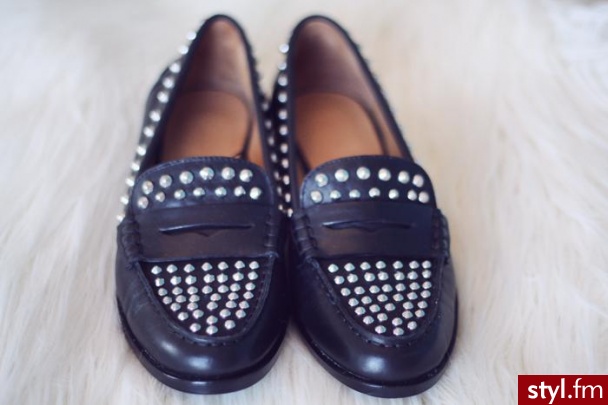 Balerinki Buty Moda