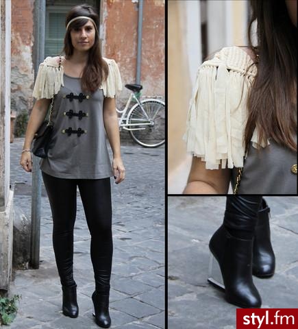 Moda uliczna Inne Moda