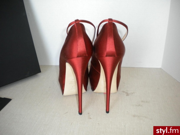 Szpilki Buty Moda