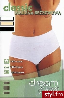Dream Of Sonia Figi Classic 015 - Majtki Bielizna Moda