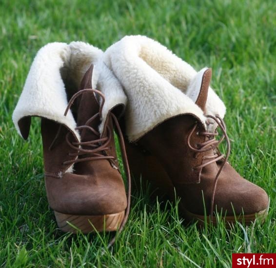 Pozostałe Buty Moda