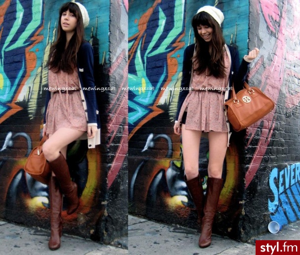 , - Moda uliczna Inne Moda