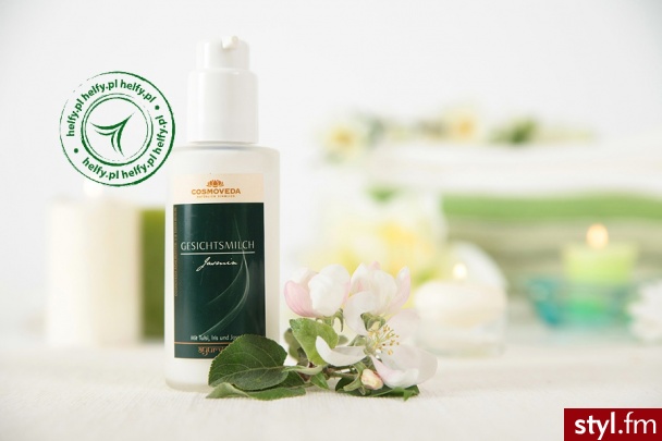 Mleczko Oczyszczające Vata z Jaśminem 100ml - Emu Buty Moda