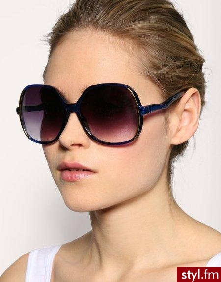 Okulary Jeepers Peepers. Okulary Jeepers Peepers. Okulary można kupić w internetowym sklepie Asos.com. Kosztują 16 funtów. - Nakrycia głowy Dodatki Moda