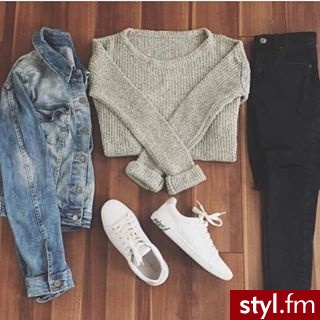 Pozostałe Ciuchy Moda