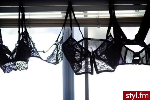 Biustonosze Bielizna Moda
