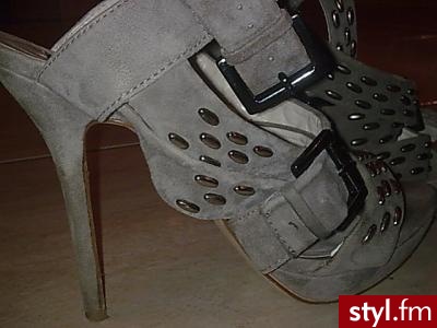 Pozostałe Buty Moda