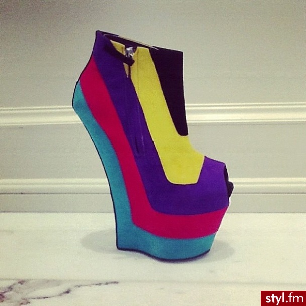 Koturny Buty Moda