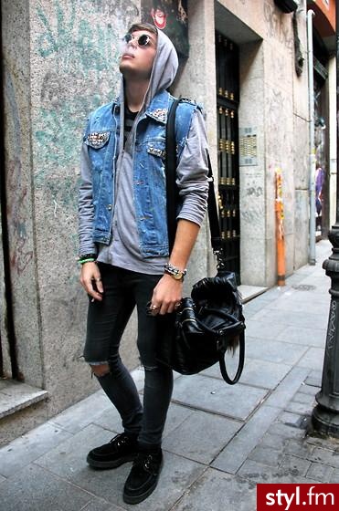 Moda uliczna Inne Moda