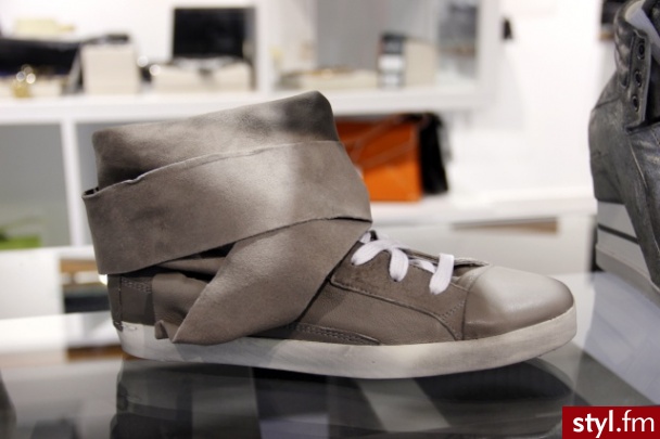 Sportowe Buty Moda