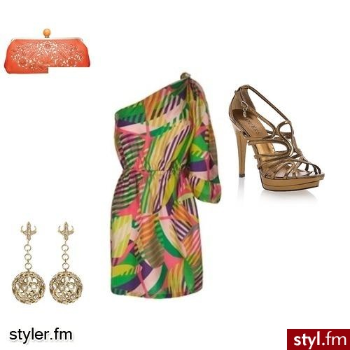 motylek - Styler