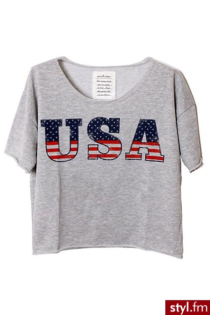T-shirt Ciuchy Moda