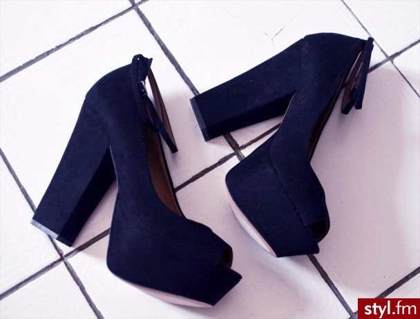 Sandały Buty Moda