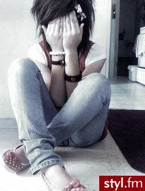 EMO Alternatywne Średnie Fryzury