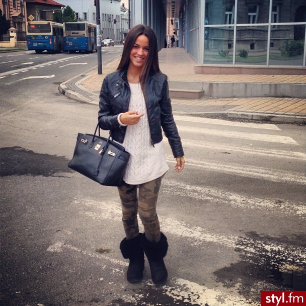 Moda uliczna Inne Moda