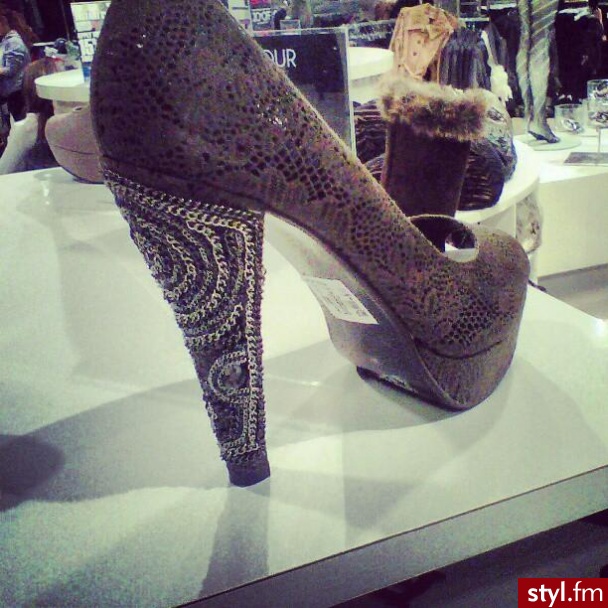 Szpilki Buty Moda