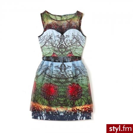 Sukienki Moda