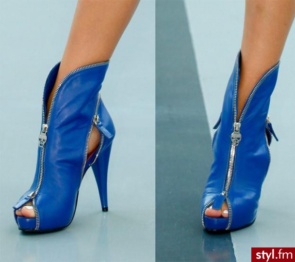 Pozostałe Buty Moda