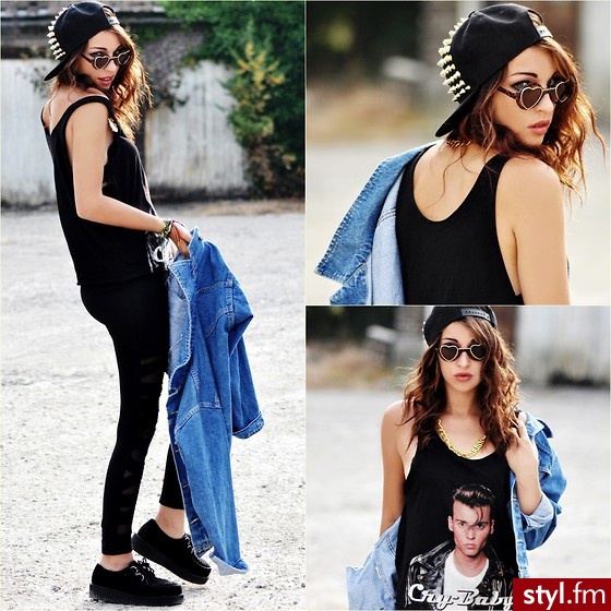 Moda uliczna Inne Moda