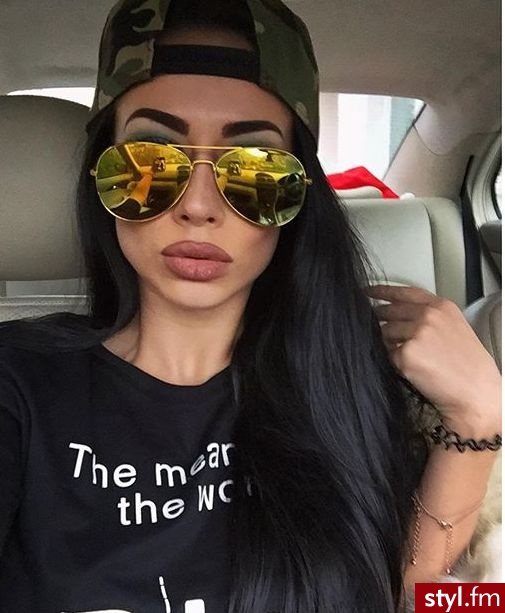 Okulary Dodatki Moda