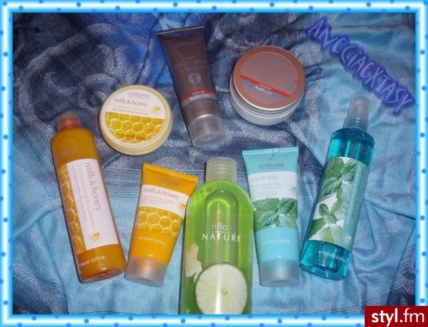 oriflame... - Misz-masz