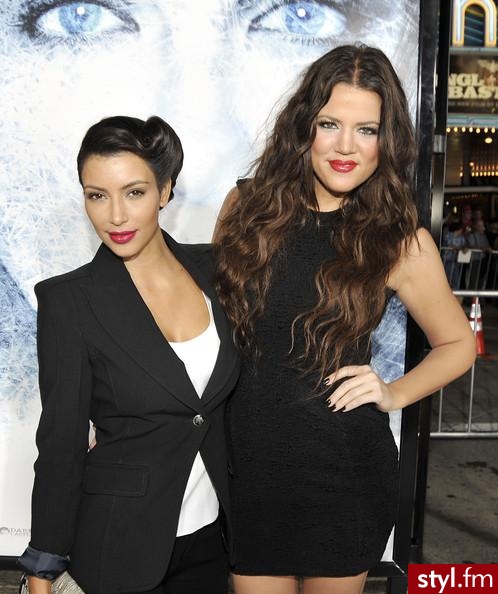 Khloe Kardashian - Moda uliczna Inne Moda
