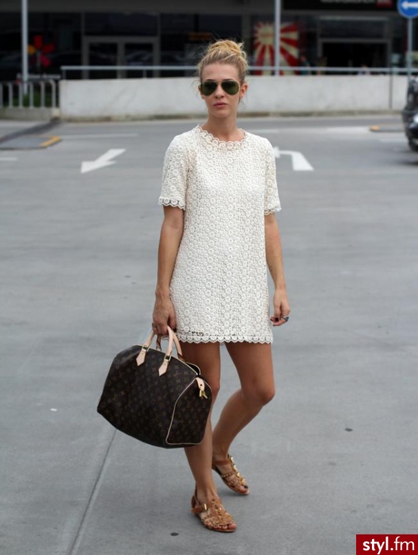 Dzienne Sukienki Moda