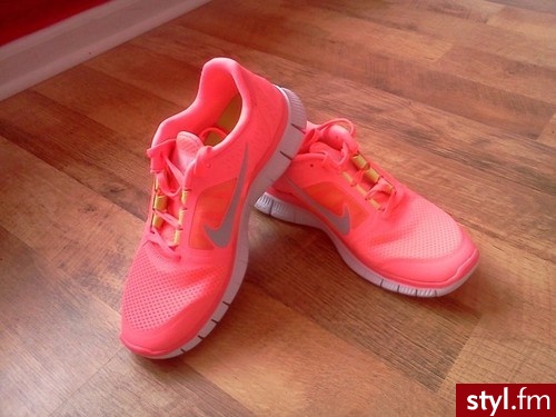 Sportowe Buty Moda