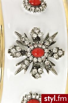 bransoletka. Kenneth Jay Lane  
Jeżeli już jest proszę o link - Pozostałe Dodatki Moda