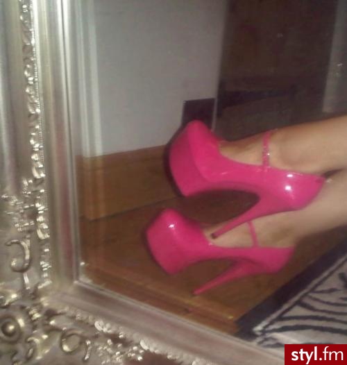 Szpilki Buty Moda