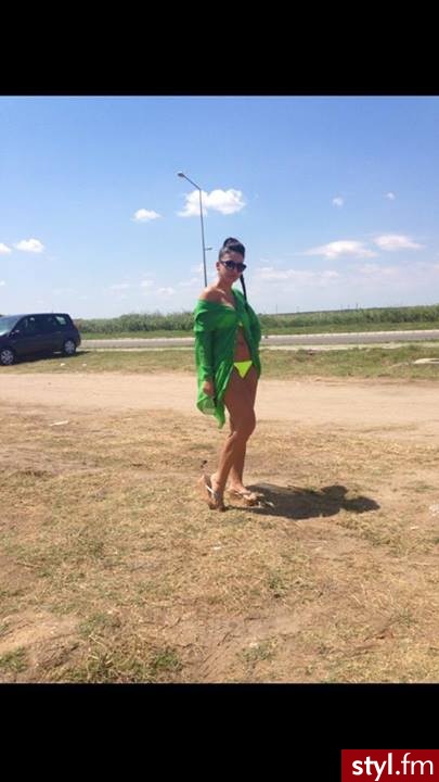 Na plażę Bielizna Moda