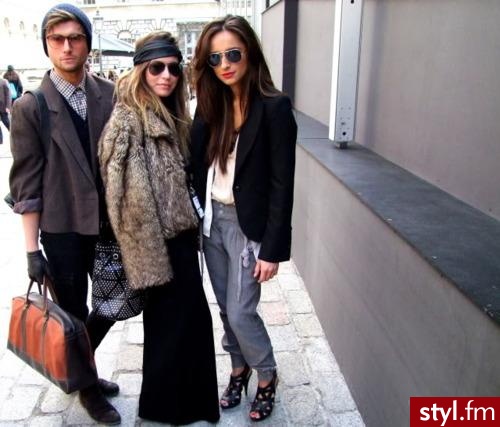 Moda uliczna Inne Moda
