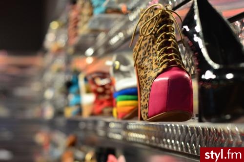 Szpilki Buty Moda
