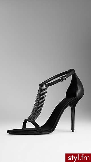 Klapki Buty Moda
