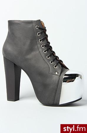 Botki Buty Moda