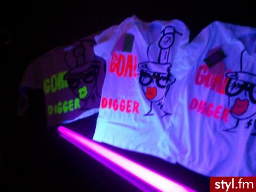 T-shirt Ciuchy Moda