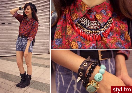 Moda uliczna Inne Moda