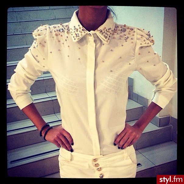 Koszule Ciuchy Moda